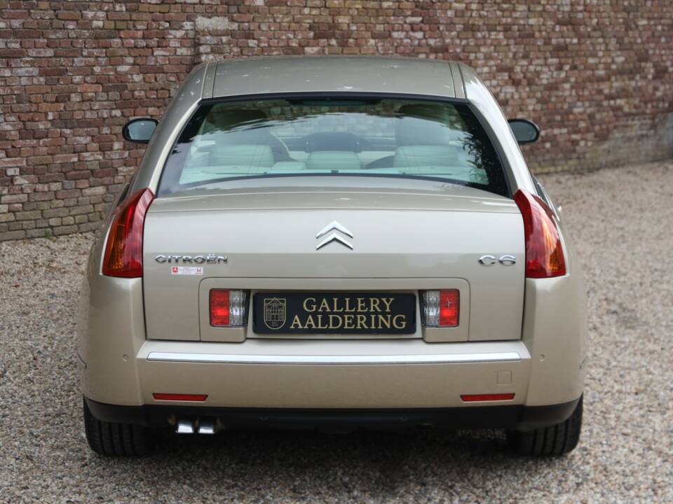 Bild 6/50 von Citroën C6 3.0 V6 (2006)