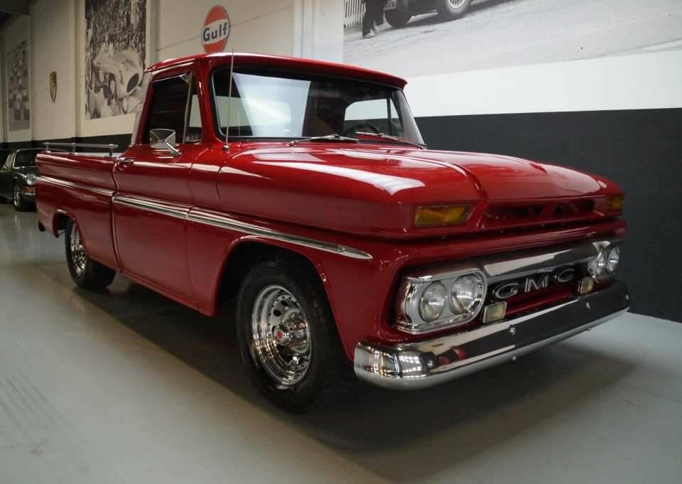 Image 2/50 de GMC C10 Fleetside (1965)