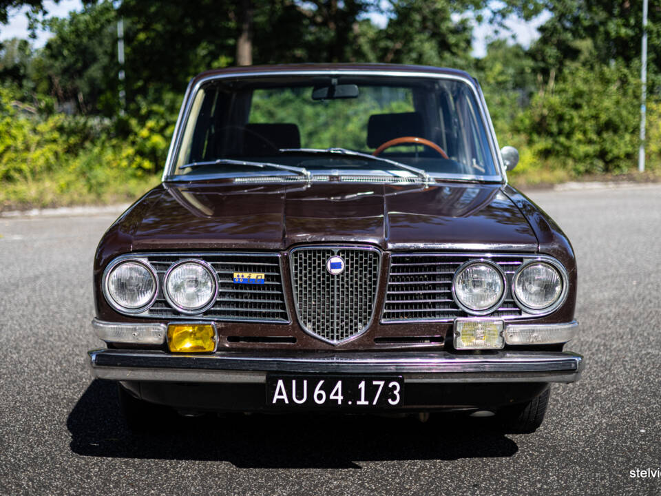 Imagen 19/51 de Lancia 2000 Iniezione (1973)