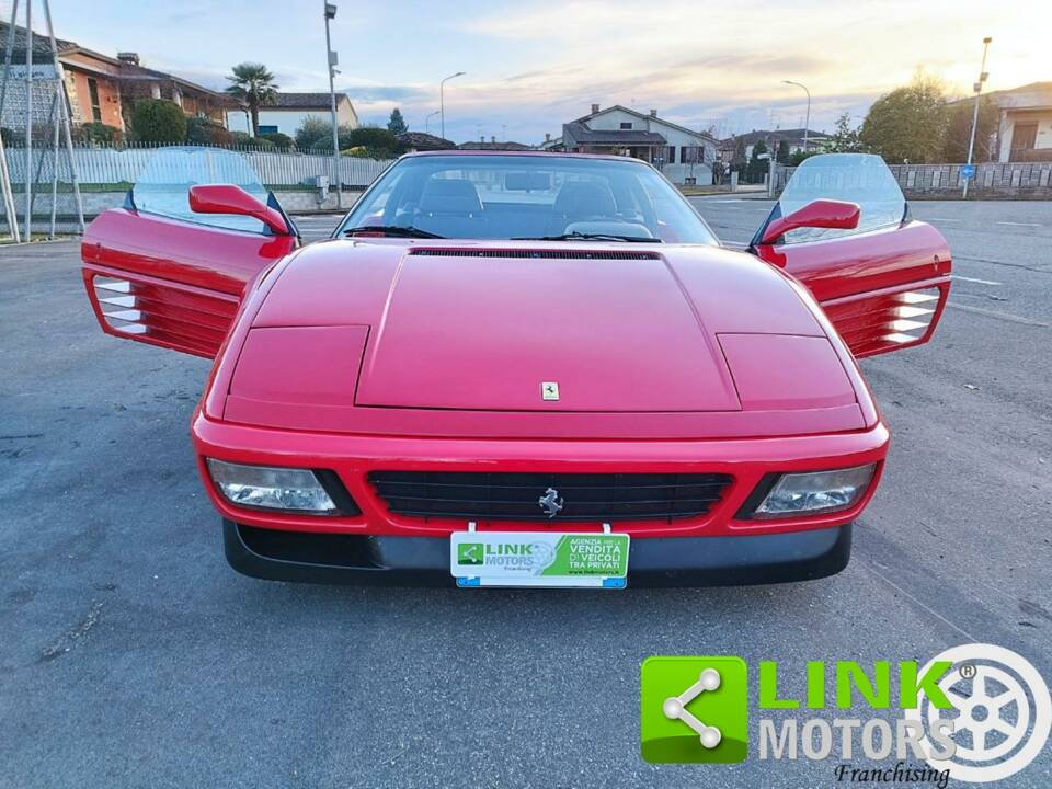 Image 4/10 de Ferrari 348 GTS (1991)