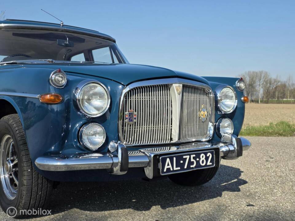 Afbeelding 5/50 van Rover 3,5 Liter (1968)