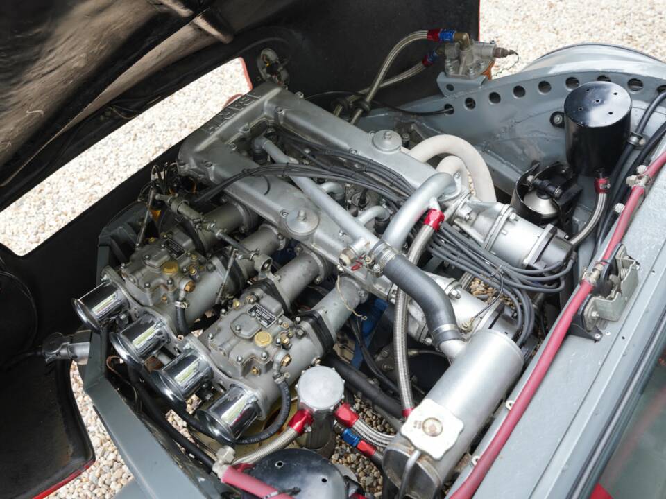 Image 4/50 of Abarth Fiat 1000 OT (1965)