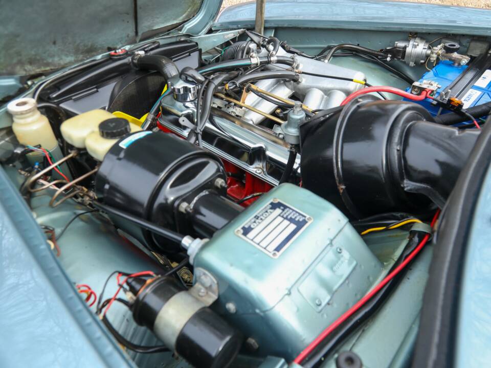 Imagen 24/50 de Volvo 1800 E (1970)
