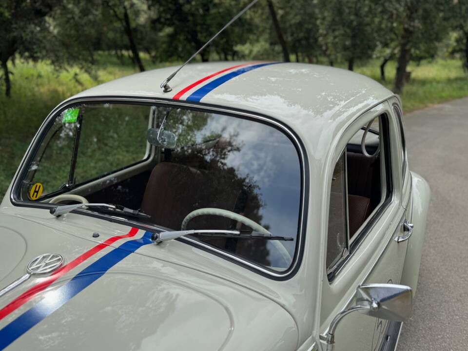 Afbeelding 6/27 van Volkswagen Käfer 1300 (1966)