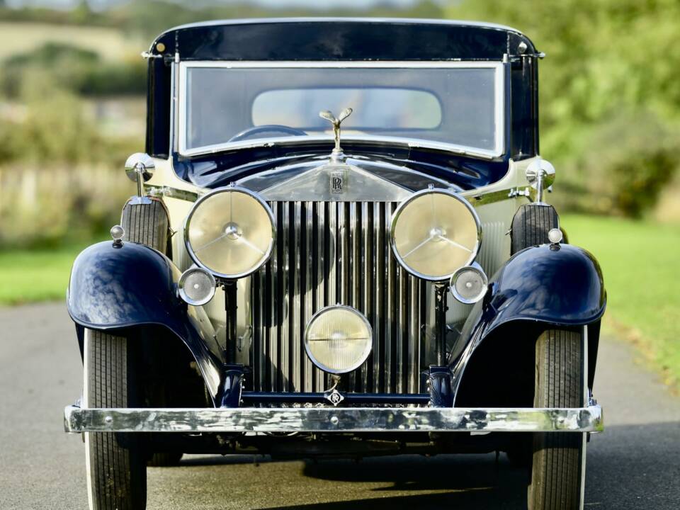 Afbeelding 16/50 van Rolls-Royce 20&#x2F;25 Sedanca de Ville (1934)