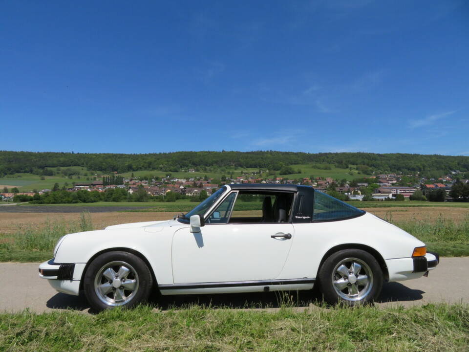 Immagine 4/20 di Porsche 911 2.7 (1977)