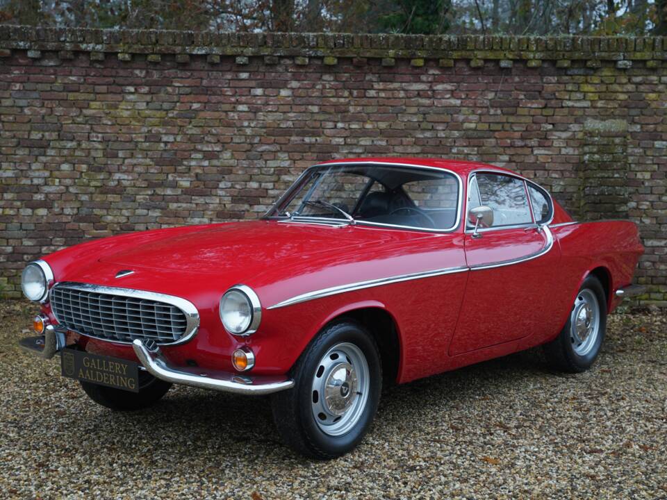 Afbeelding 11/50 van Volvo 1800 S (1964)