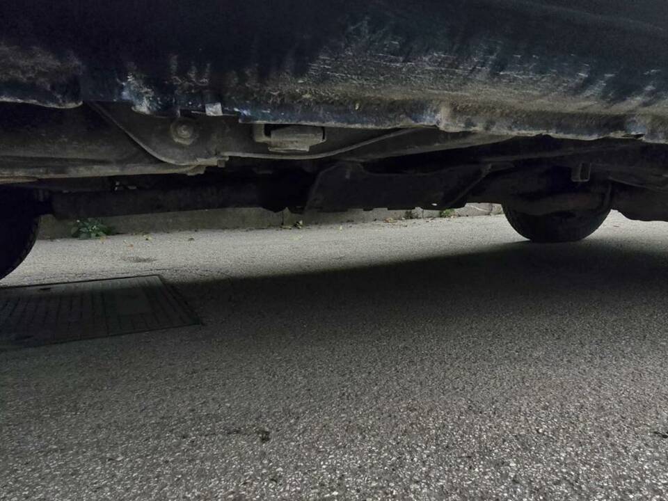 Image 27/34 of FIAT Panda 4x4 (1994)