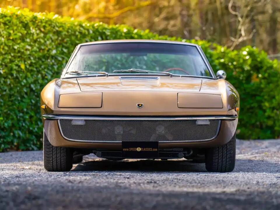 Bild 7/18 von Lamborghini Islero 400 GT (2+2) (1968)