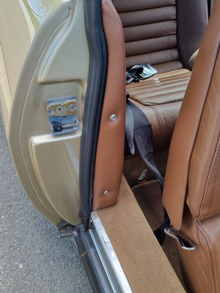 Immagine 31/36 di Citroën SM (1972)