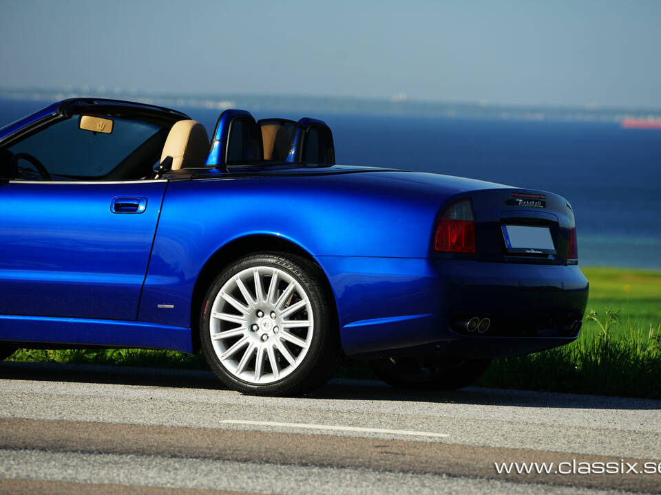 Bild 24/29 von Maserati Spyder 4200 Cambiocorsa (2003)