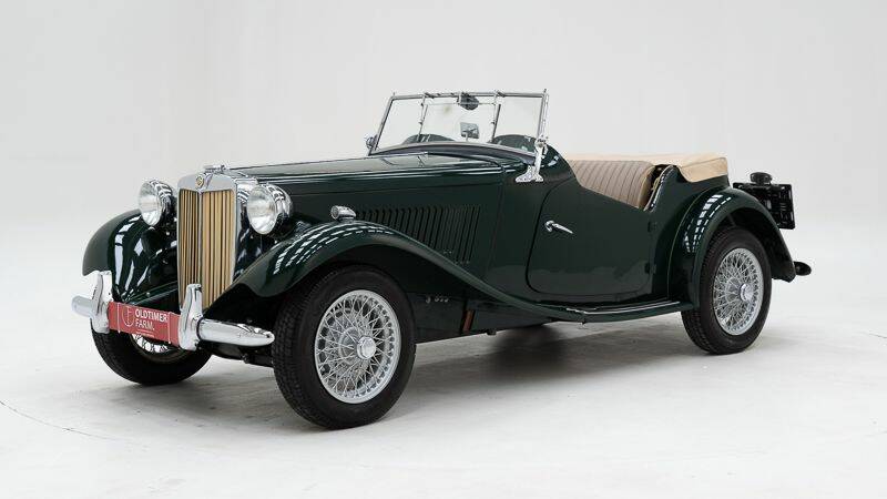 Bild 1/15 von MG TD (1953)