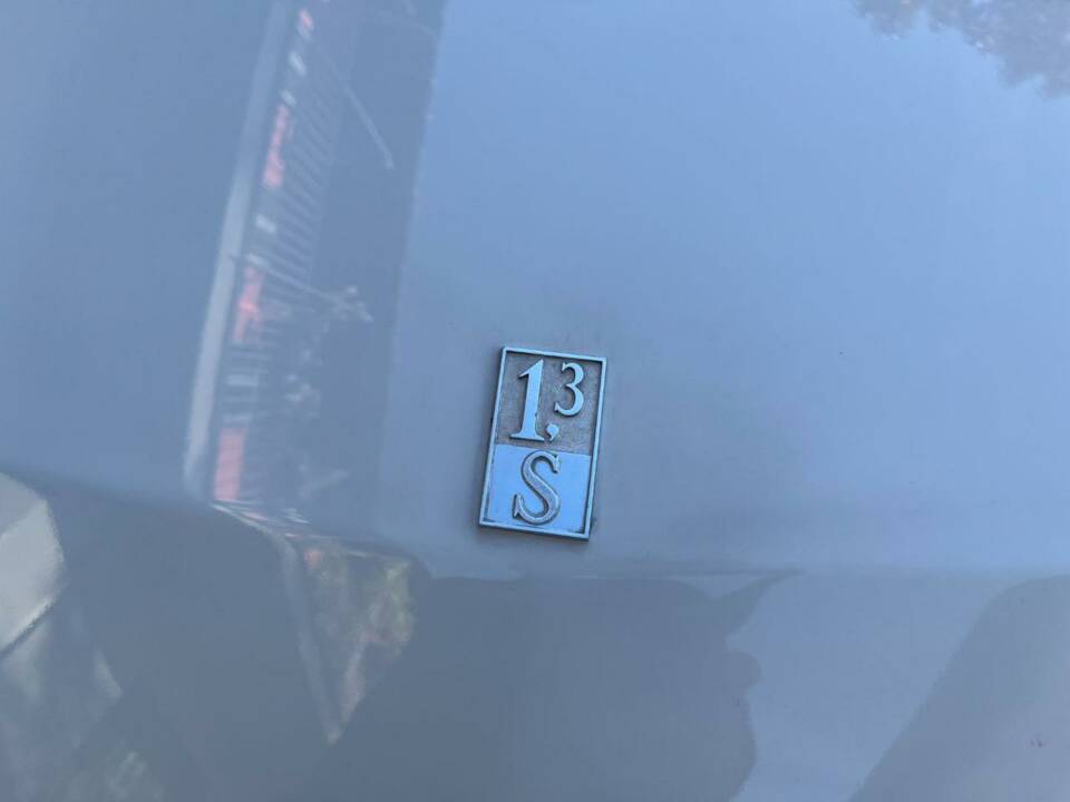 Afbeelding 34/43 van Lancia Fulvia 1.3 S (1970)