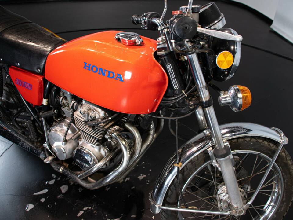 Bild 38/48 von Honda DUMMY (1975)