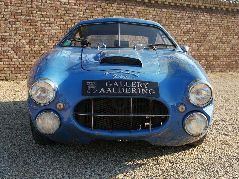 Image 45/50 of Panhard Dyna 120 Spider X 86 (1954)