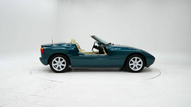 Bild 6/15 von BMW Z1 Roadster (1990)