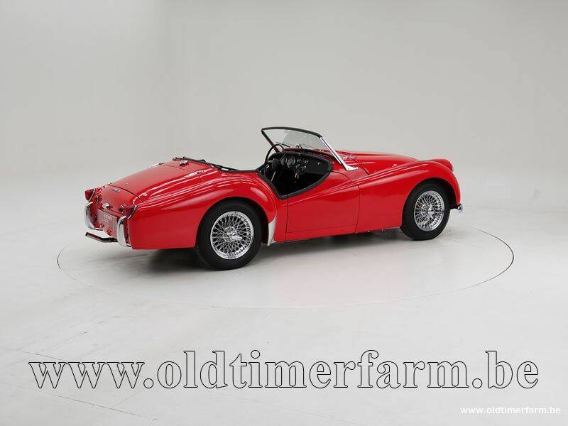 Bild 2/15 von Triumph TR 3A (1958)