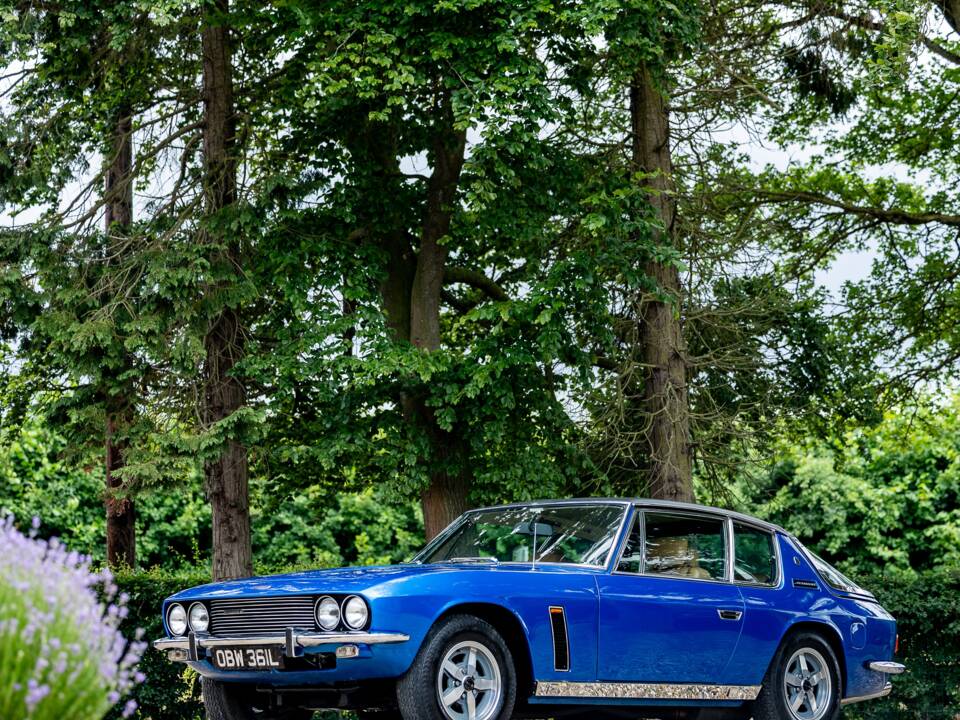 Bild 41/50 von Jensen Interceptor MK III (1973)