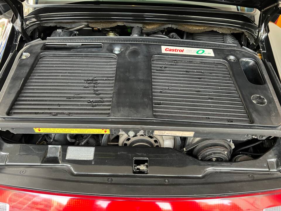 Image 12/12 of Porsche 911 Turbo (1996)