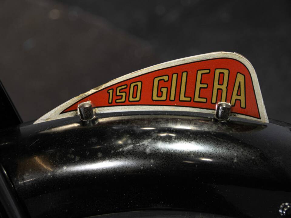 Bild 50/50 von Gilera 150 Sport (1951)