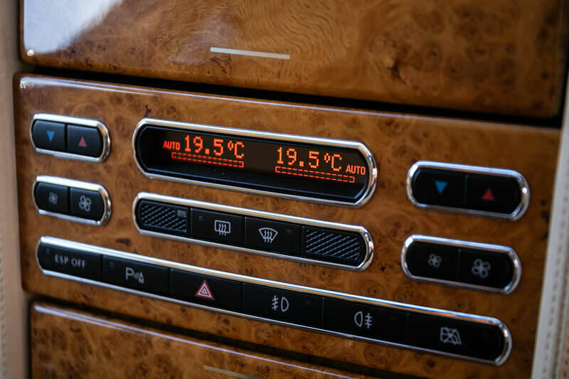 Afbeelding 13/50 van Bentley Arnage T (2005)