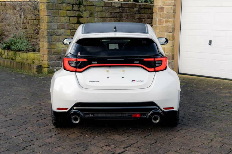 Bild 8/21 von Toyota GR Yaris (2025)