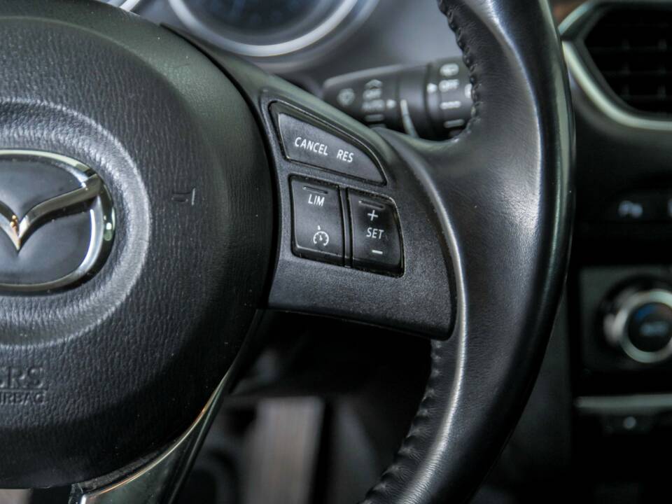 Imagen 25/50 de Mazda 6 Sport Kombi 2.0 Skyactiv-G (2016)