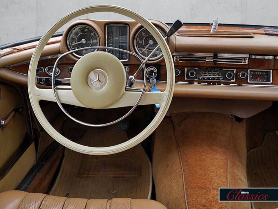 Bild 7/13 von Mercedes-Benz 280 SE (1968)