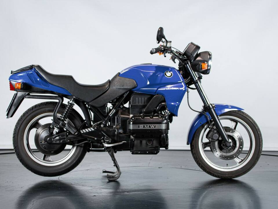 Imagen 5/50 de BMW K 75 "Ultima" (1996)