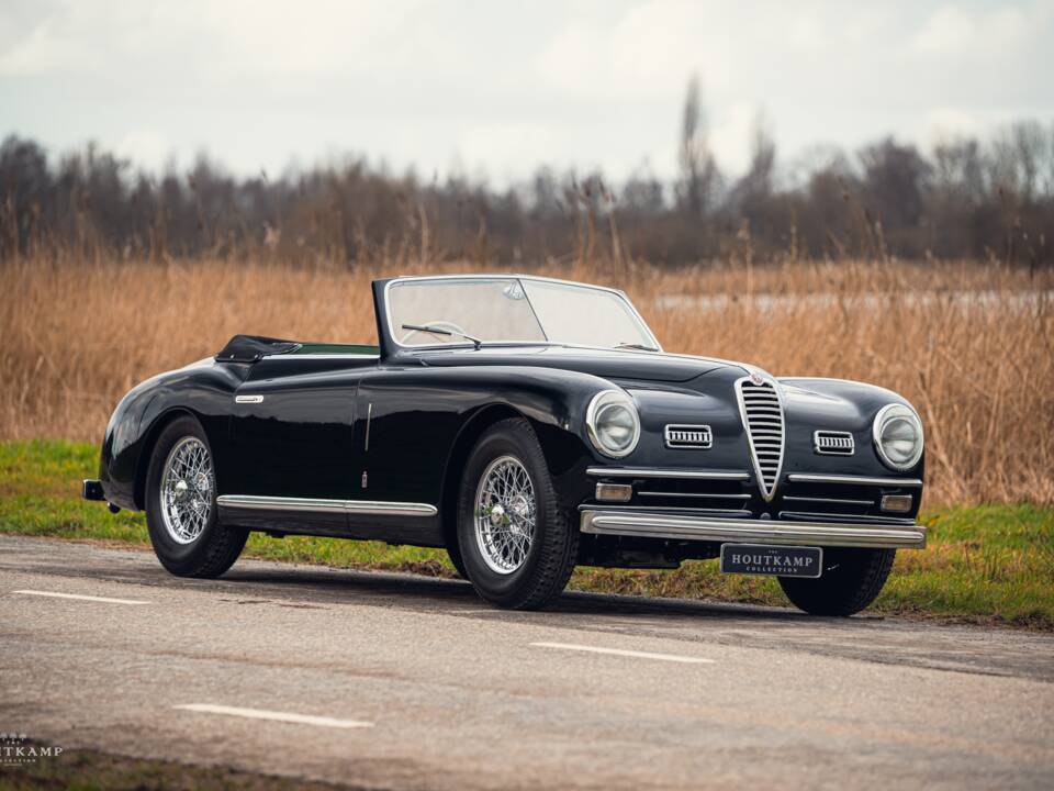 Bild 2/28 von Alfa Romeo 6C 2500 Super Sport (1950)