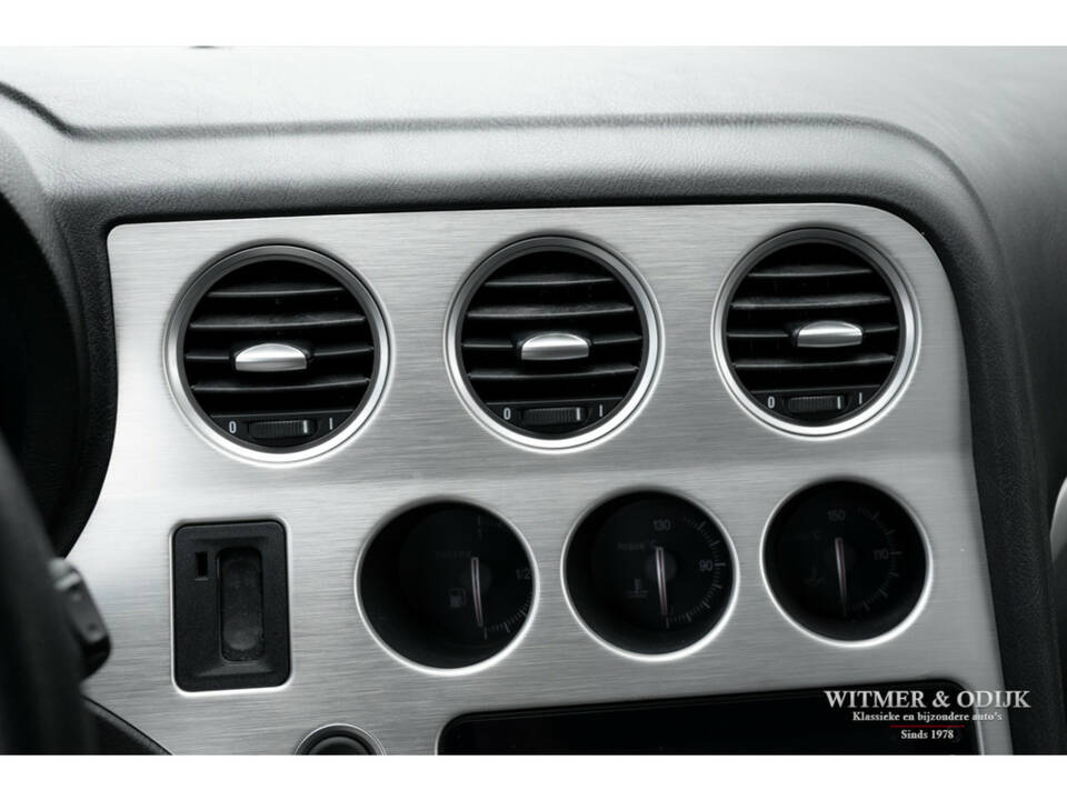 Imagen 28/28 de Alfa Romeo Brera 3.2 JTS Q4 (2007)