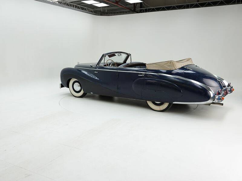 Image 4/15 de Austin A 125 Sheerline (1949)