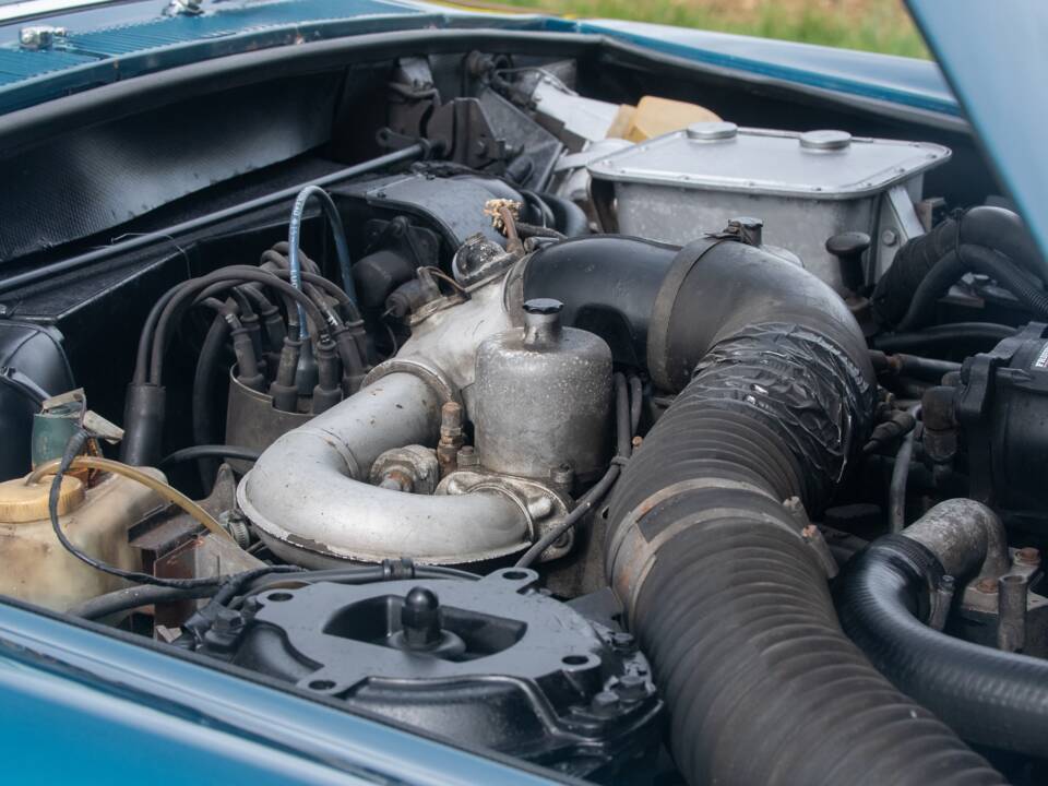 Image 30/50 of Rolls-Royce Silver Shadow I (1976)