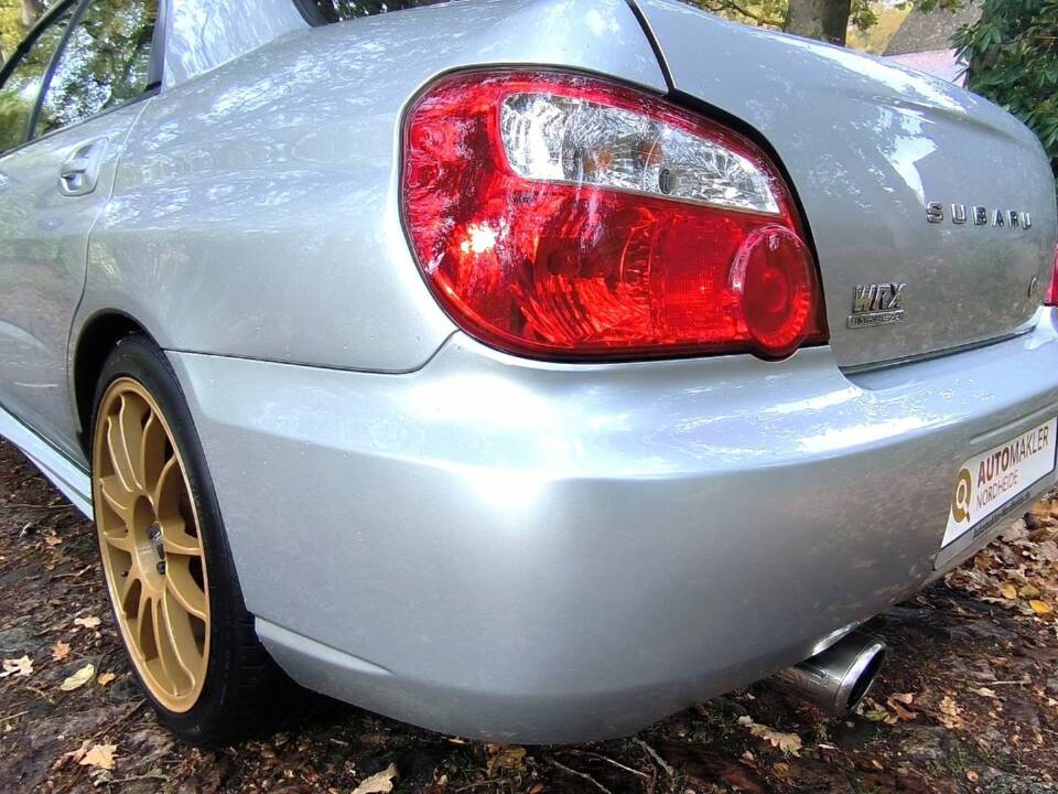 Bild 11/38 von Subaru Impreza 2.0 WRX (2003)