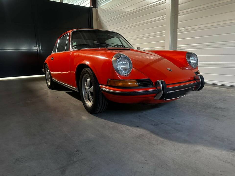 Image 3/9 of Porsche 911 2.2 T (1971)