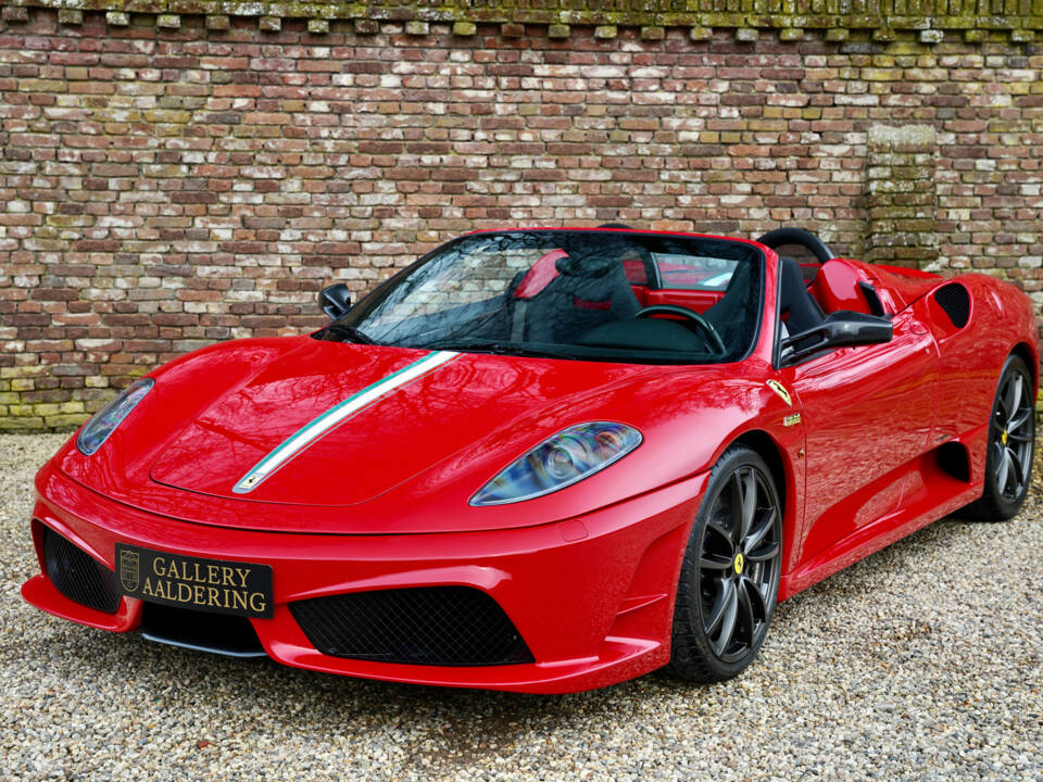 Bild 8/50 von Ferrari Scuderia Spider (2009)