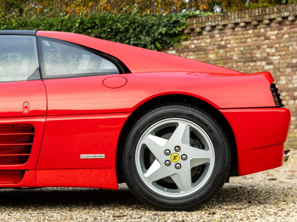 Immagine 44/50 di Ferrari 348 TS (1991)