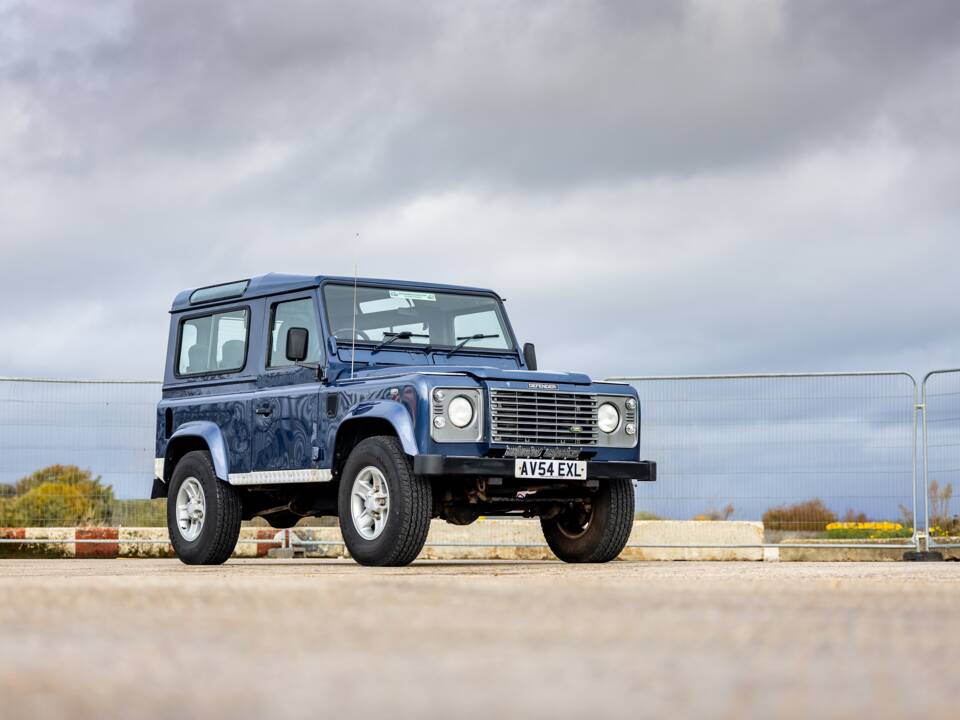 Image 15/41 of Land Rover Defender 90 (2004)