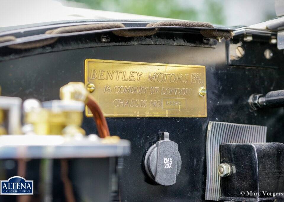 Immagine 52/61 di Bentley Speed Eight (1952)