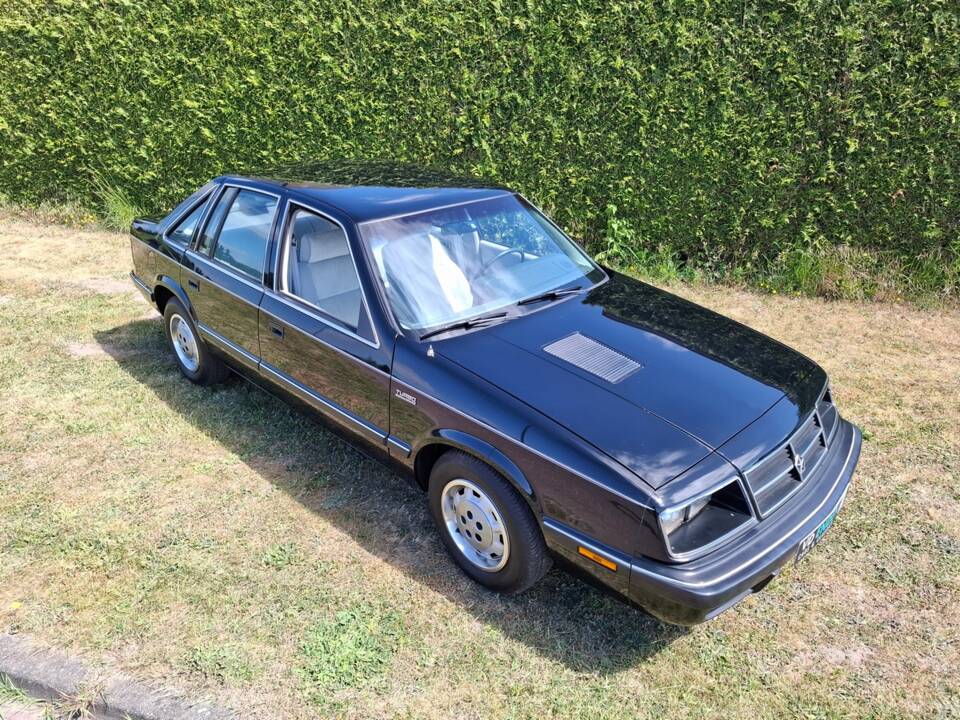 Bild 93/96 von Dodge Lancer 2.2 Turbo (1986)