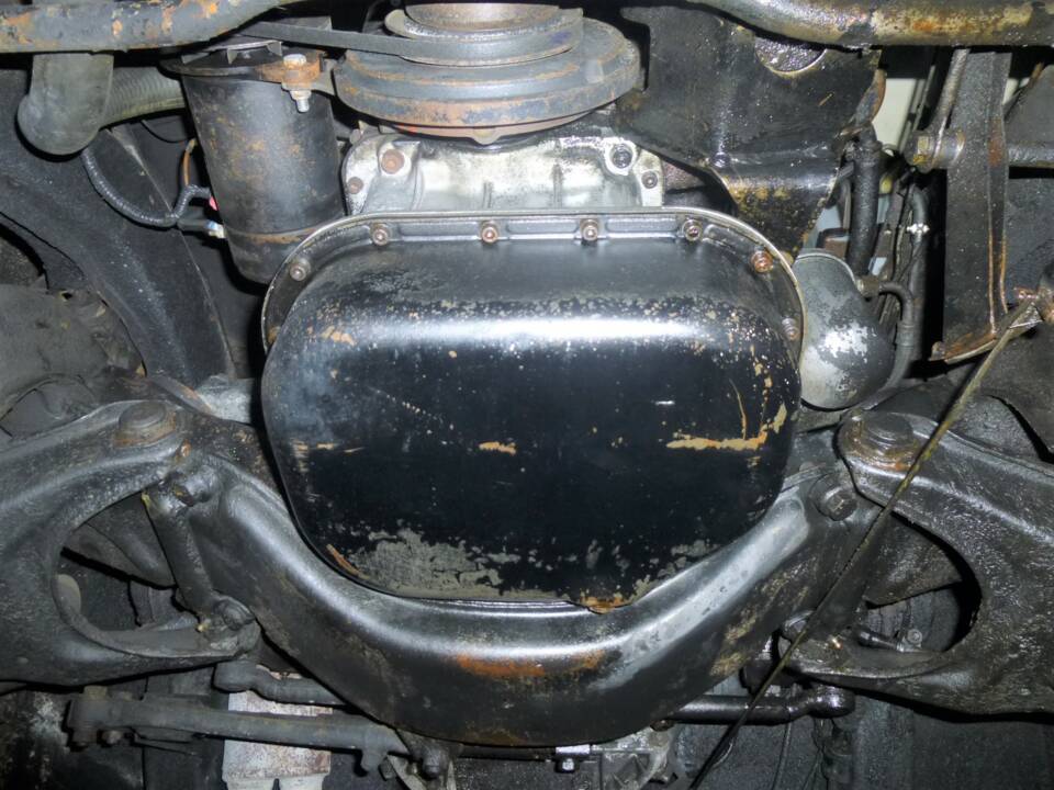 Image 50/54 of Mercedes-Benz 220 SE b (1963)