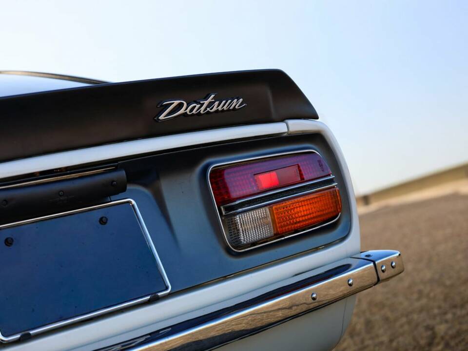 Imagen 7/8 de Datsun 240 Z (1970)