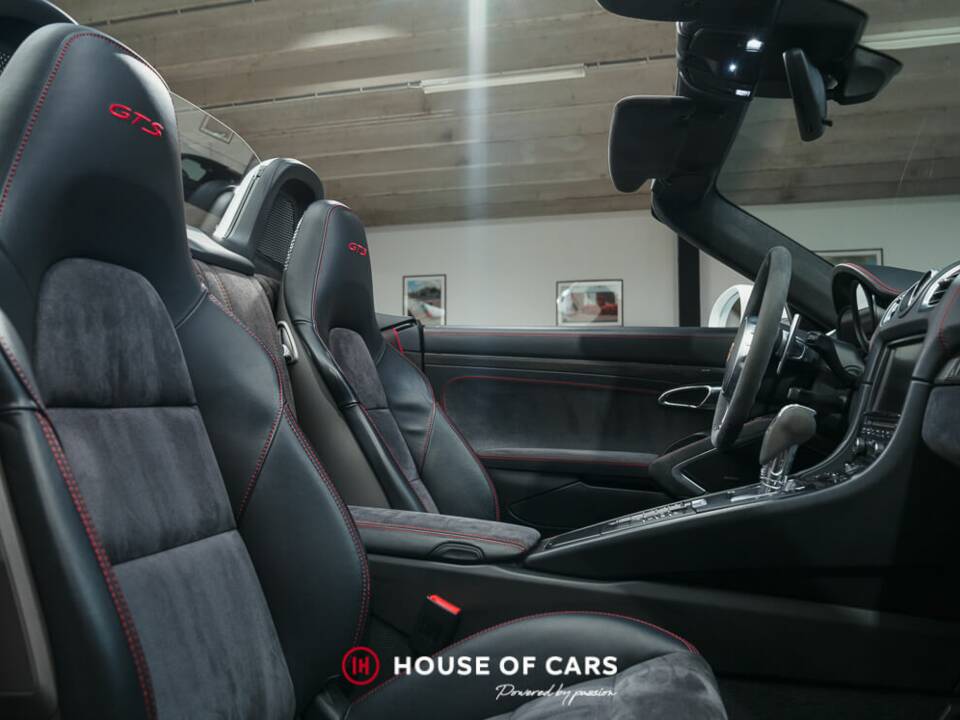 Bild 19/25 von Porsche Boxster GTS (2014)