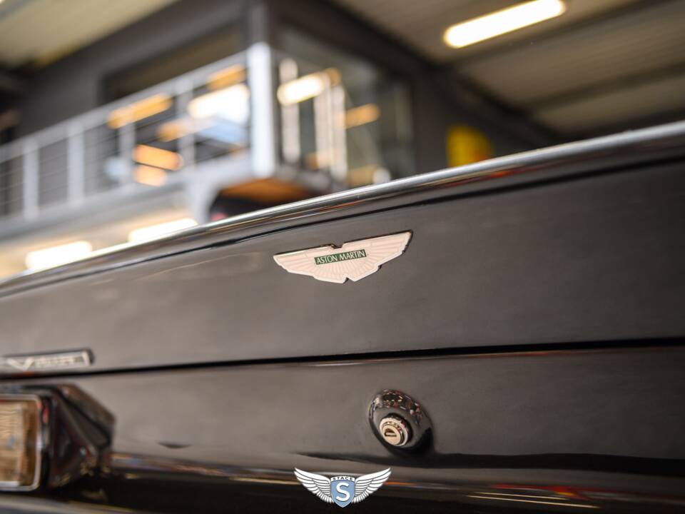 Bild 45/73 von Aston Martin V8 EFi Volante (1987)