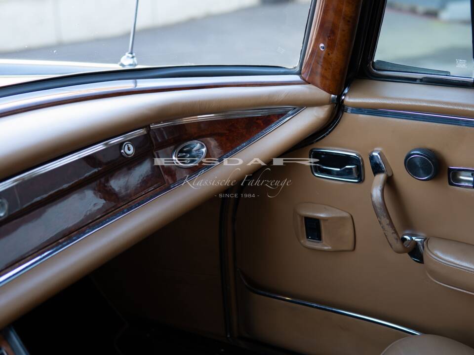 Bild 14/37 von Mercedes-Benz 280 SE (1969)