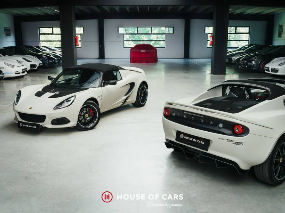 Immagine 1/24 di Lotus Elise Sprint 220 (2020)