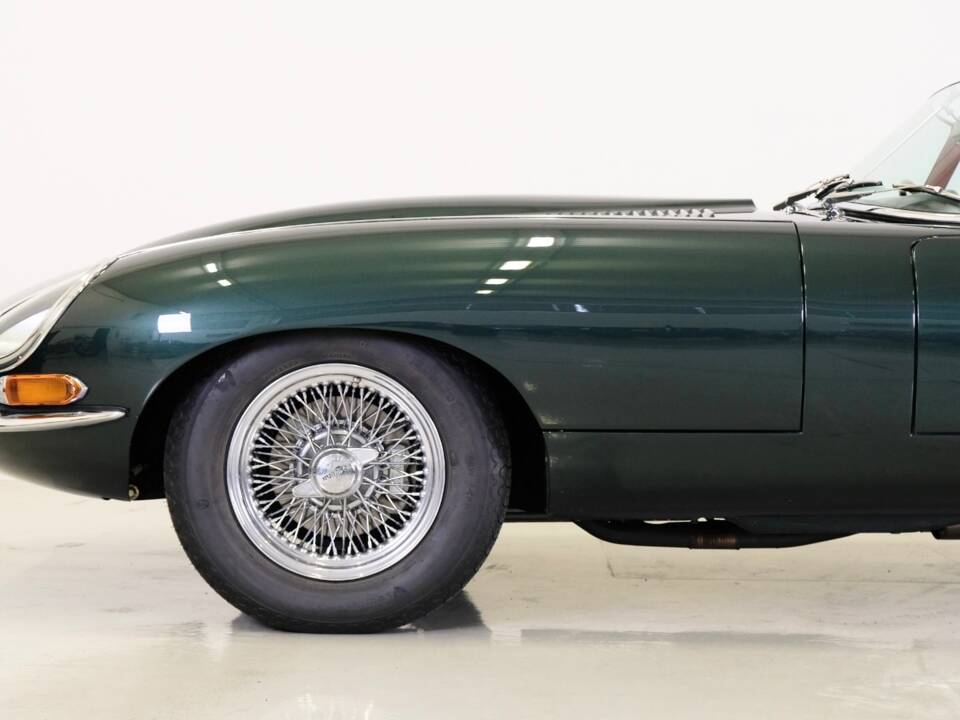 Imagen 5/67 de Jaguar Type E 3.8 (1963)