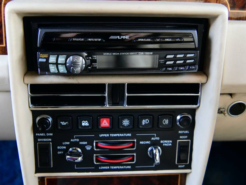 Bild 46/50 von Rolls-Royce Silver Spur II (1993)