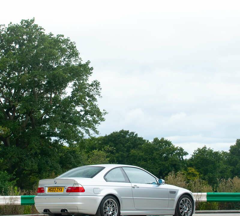 Bild 21/50 von BMW M3 (2003)