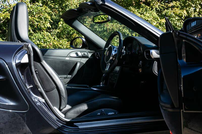 Bild 37/50 von Porsche 911 Turbo (2009)